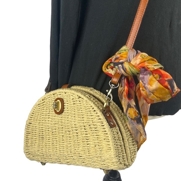 Patricia Nash Bags Patricia Nash Women Bonella Spring Wicker